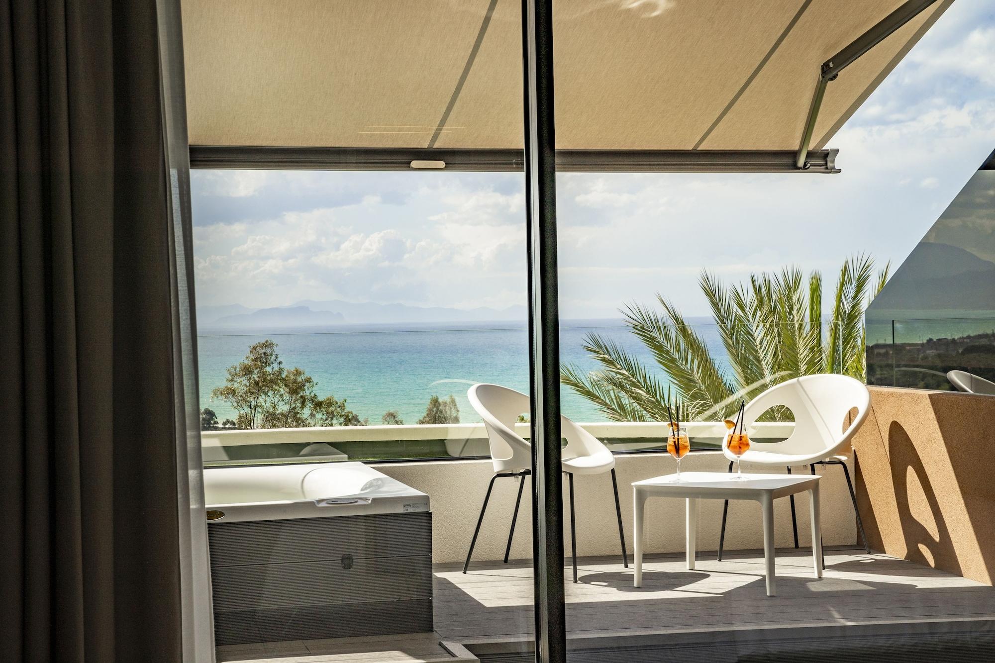 Hotel Costa Verde Cefalù Εξωτερικό φωτογραφία