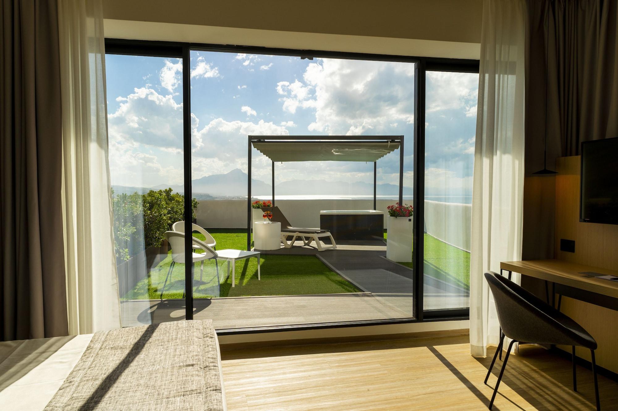 Hotel Costa Verde Cefalù Εξωτερικό φωτογραφία