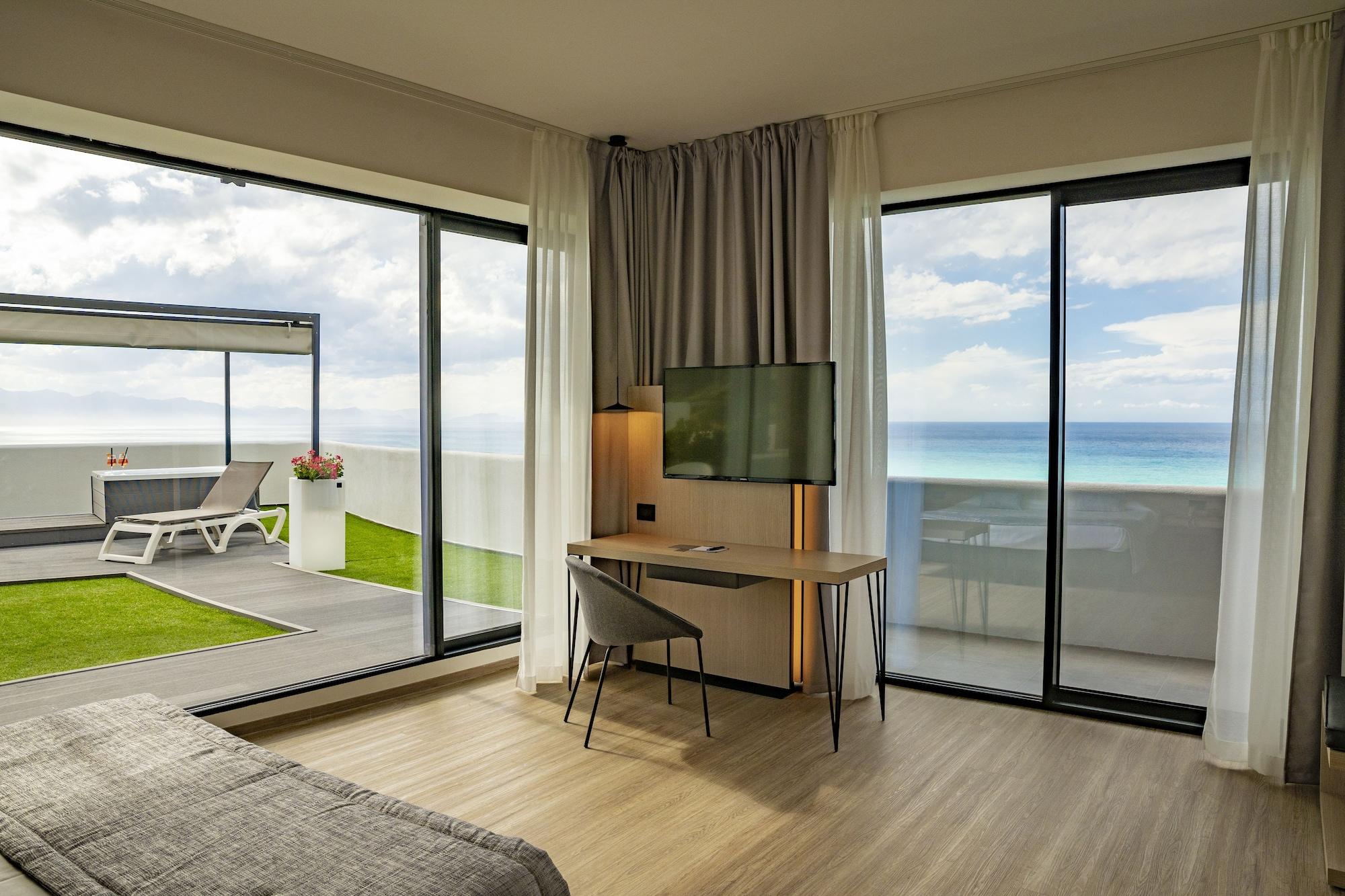 Hotel Costa Verde Cefalù Εξωτερικό φωτογραφία