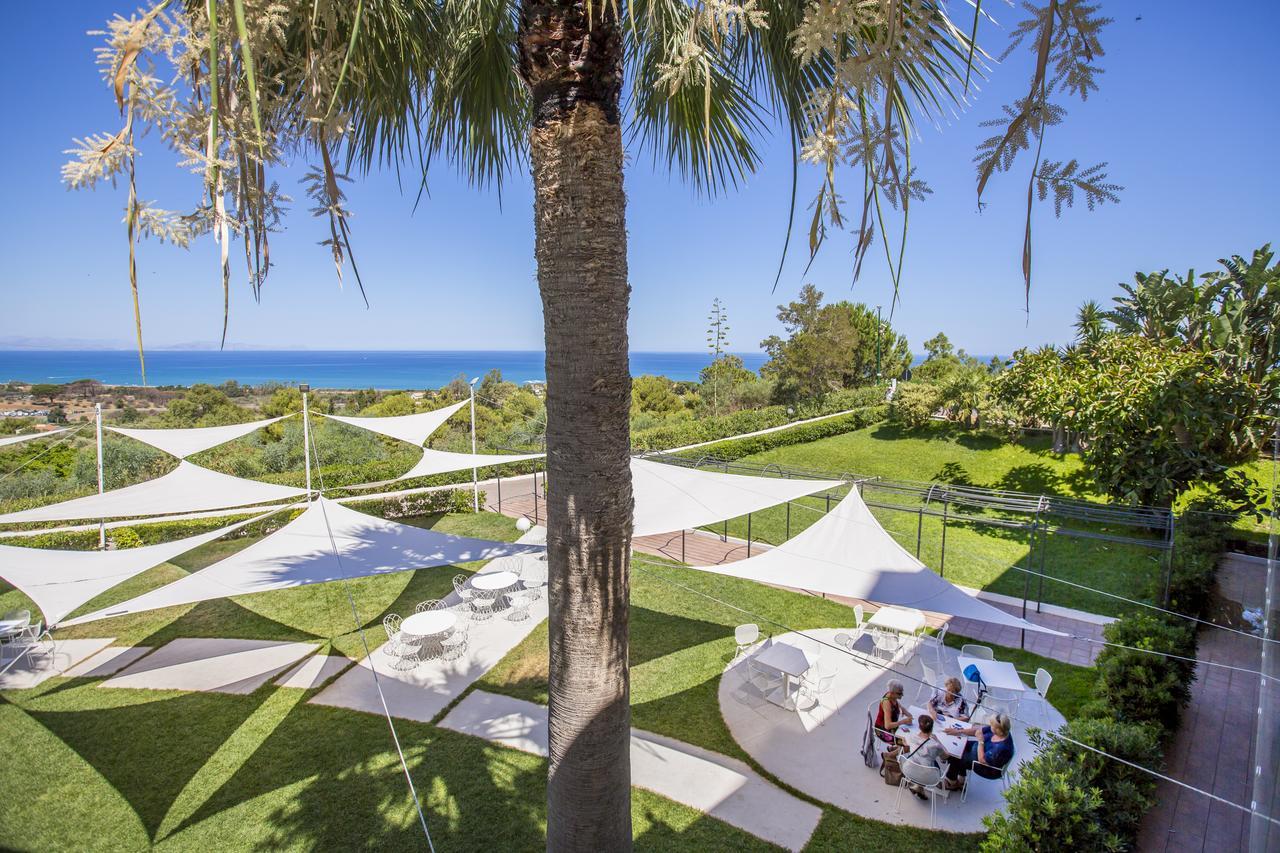 Hotel Costa Verde Cefalù Εξωτερικό φωτογραφία