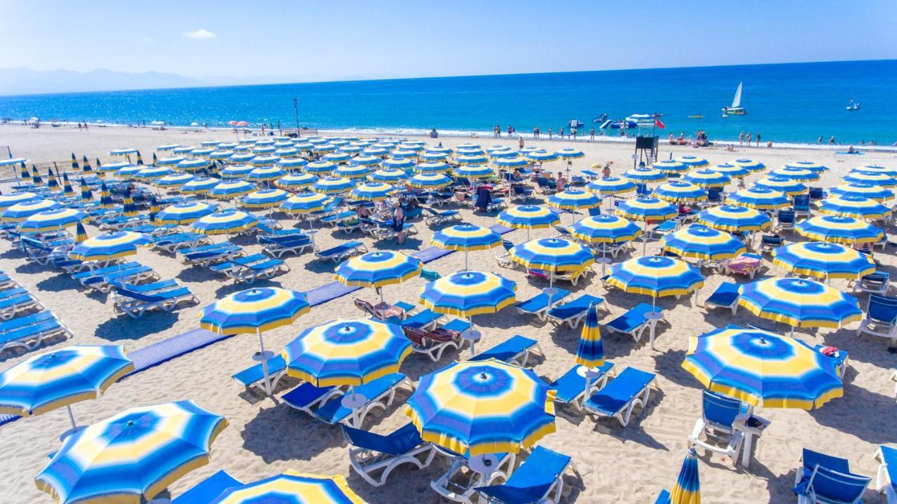 Hotel Costa Verde Cefalù Εξωτερικό φωτογραφία