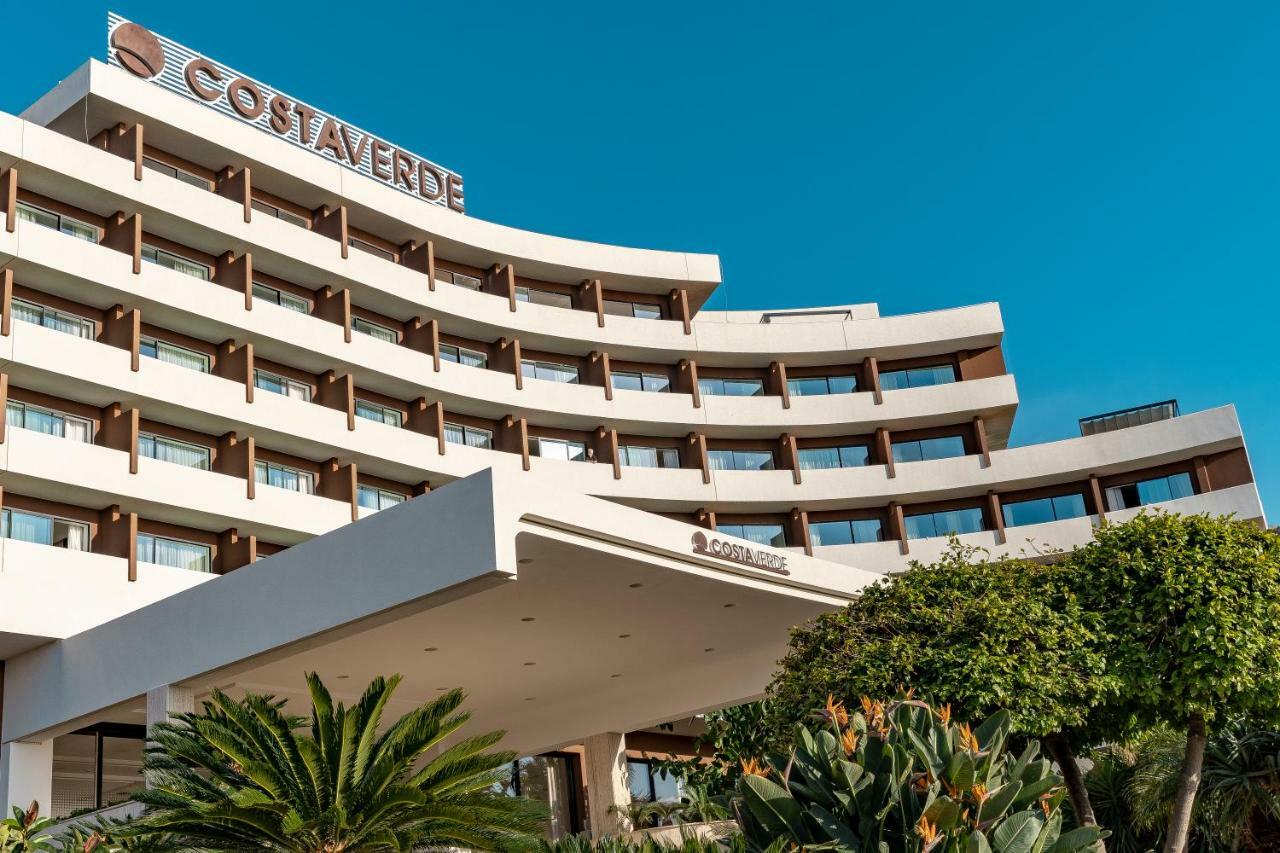 Hotel Costa Verde Cefalù Εξωτερικό φωτογραφία
