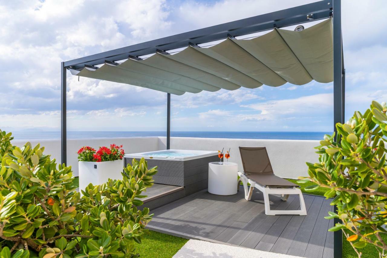 Hotel Costa Verde Cefalù Εξωτερικό φωτογραφία