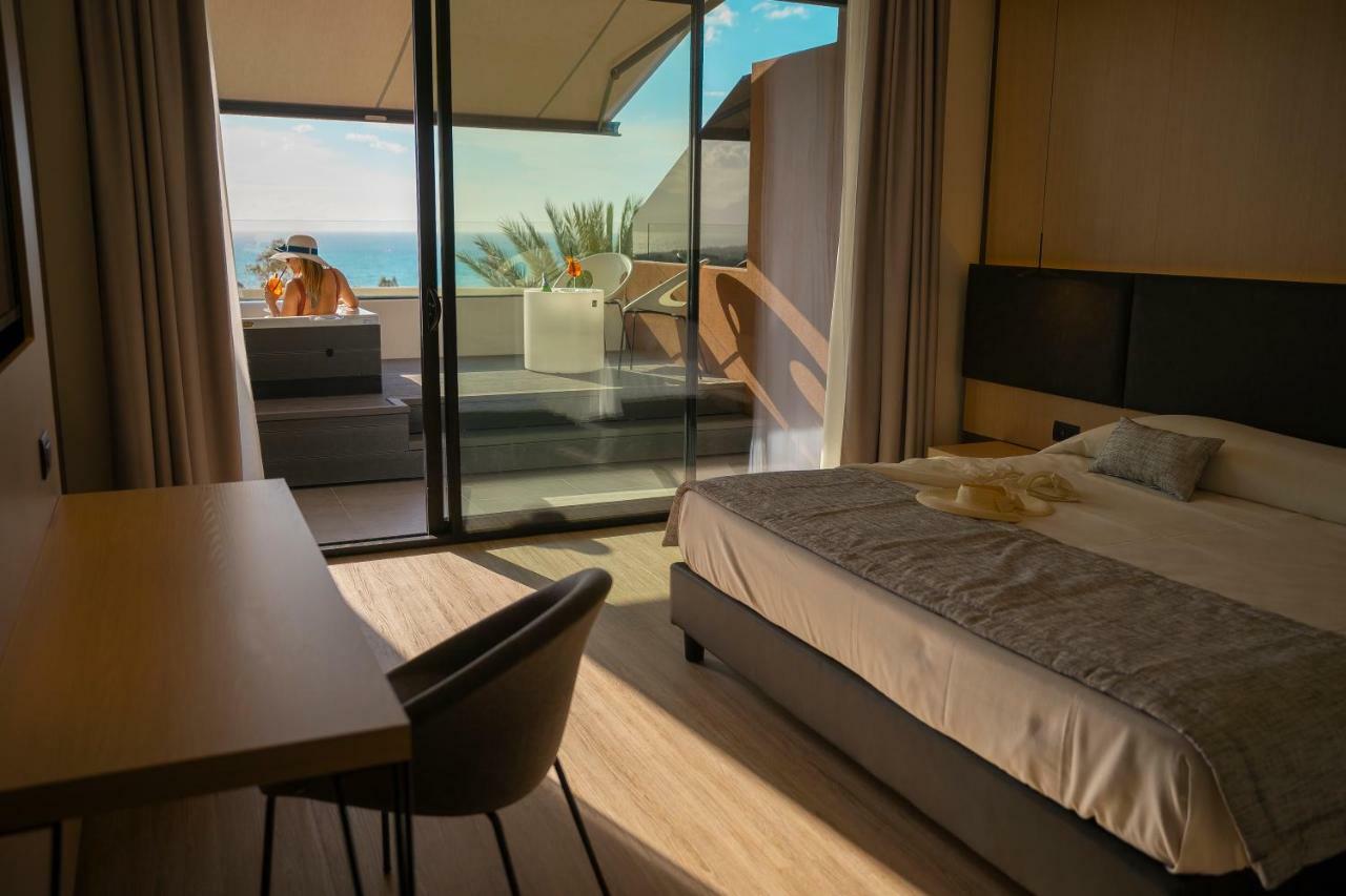Hotel Costa Verde Cefalù Εξωτερικό φωτογραφία