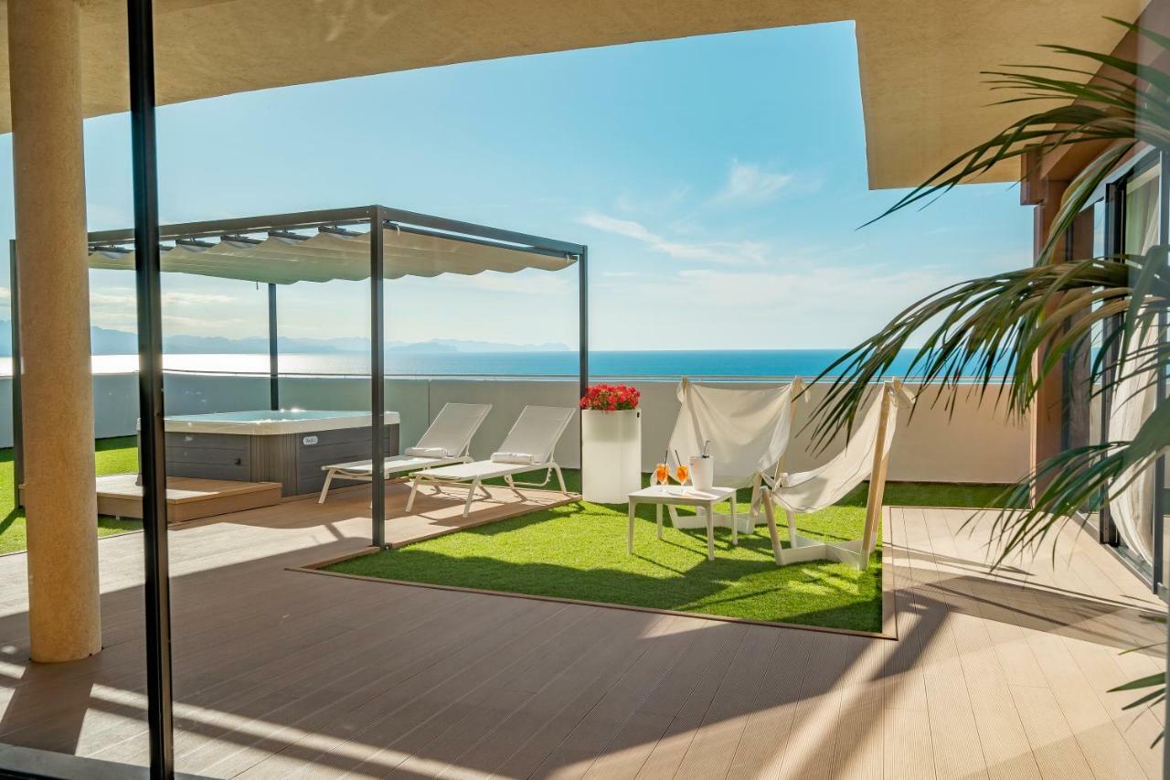 Hotel Costa Verde Cefalù Εξωτερικό φωτογραφία
