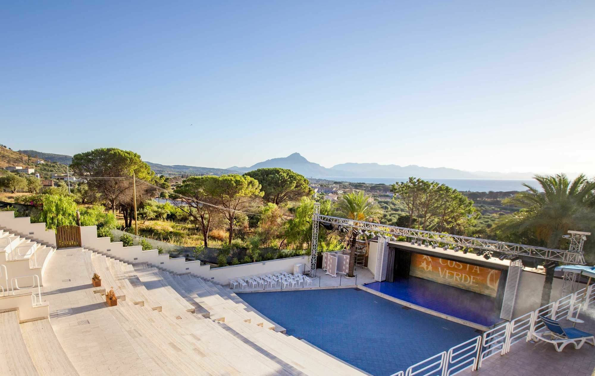 Hotel Costa Verde Cefalù Εξωτερικό φωτογραφία