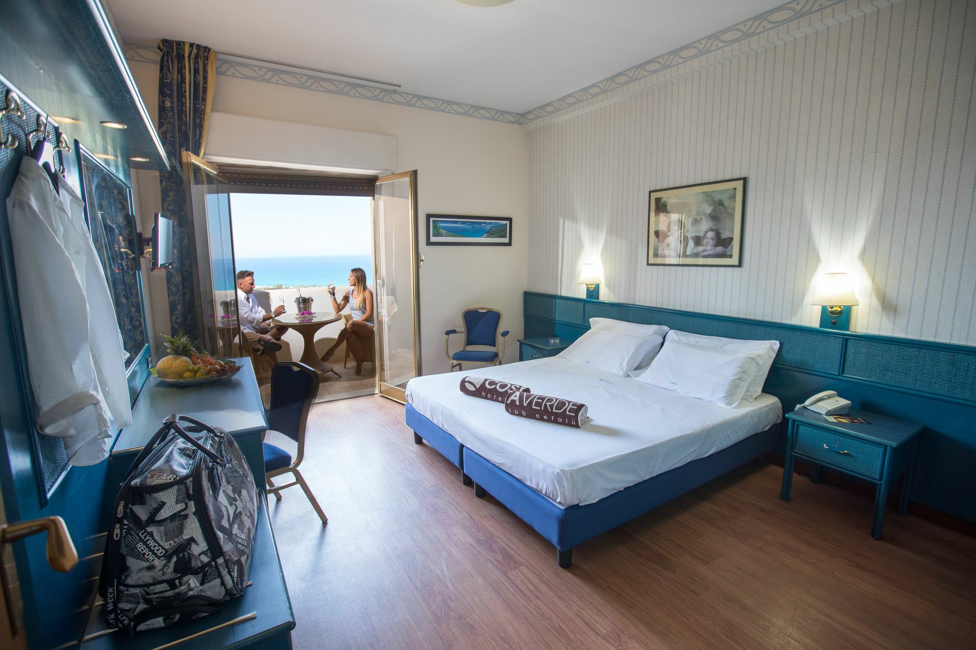 Hotel Costa Verde Cefalù Εξωτερικό φωτογραφία